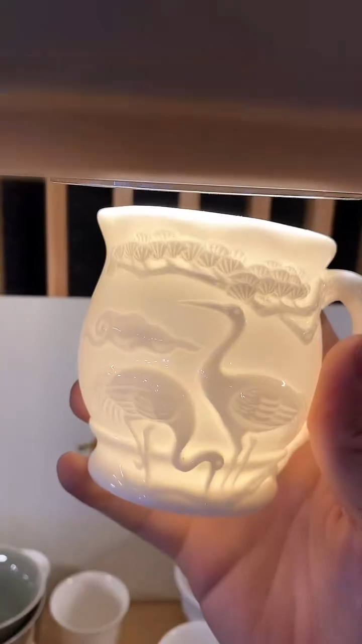 瓷片陶瓷茶器孤品106