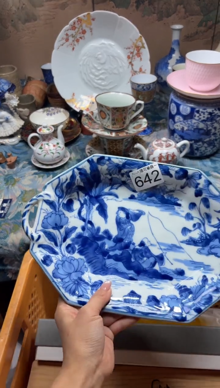 手工艺品琉璃J***J642