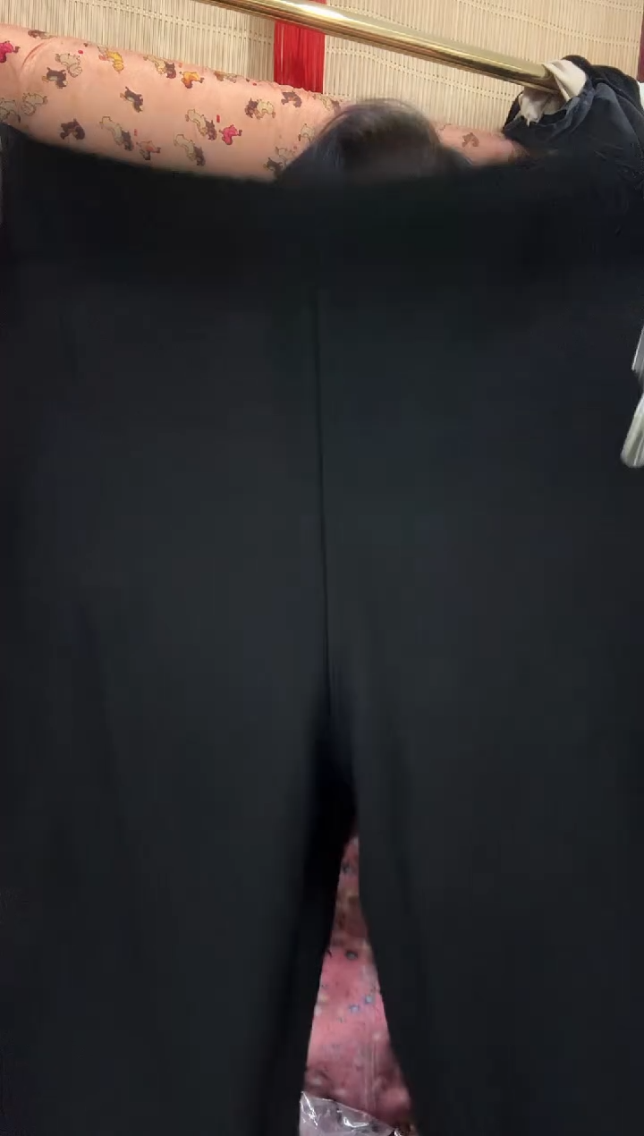 女士加绒成品裤一条 M码    460号