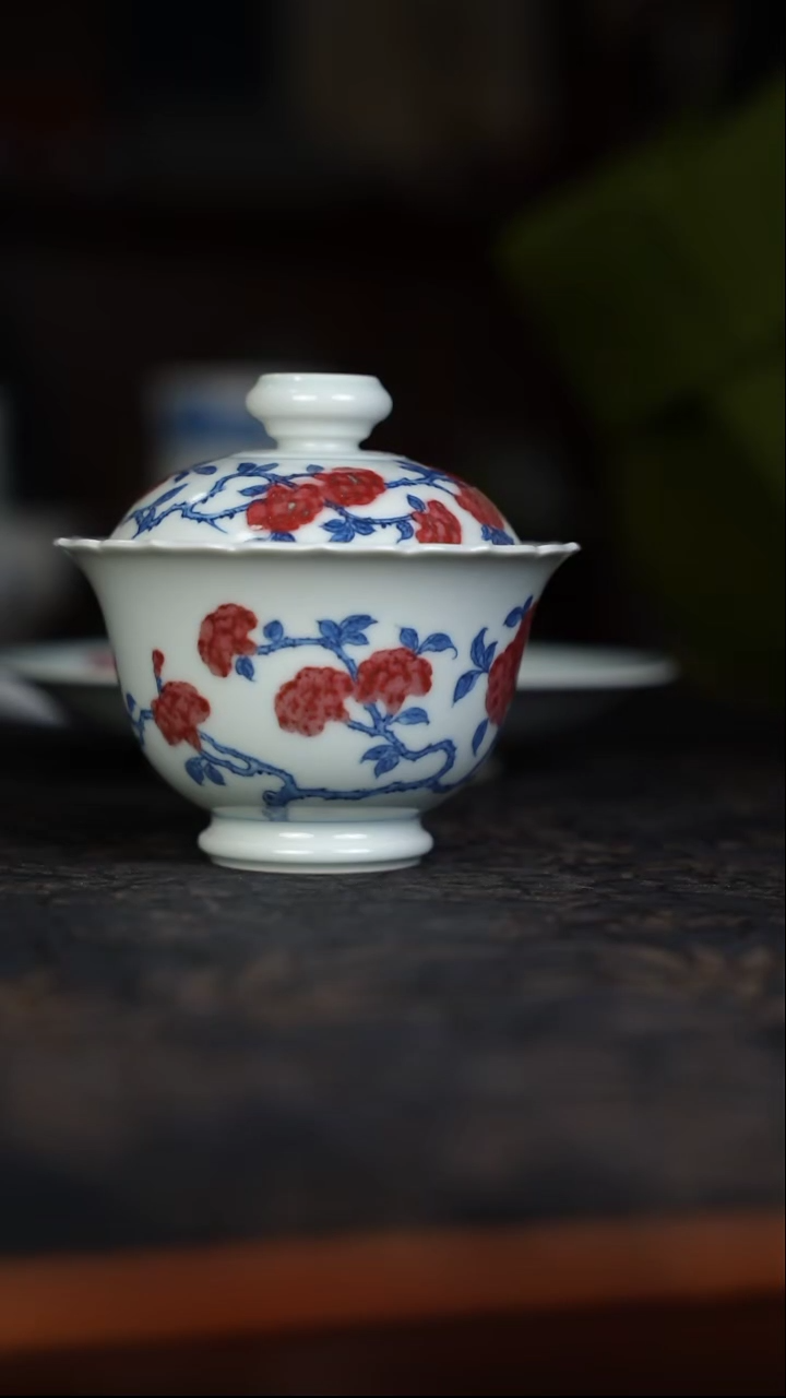 摆件瓷景德镇精品陶瓷