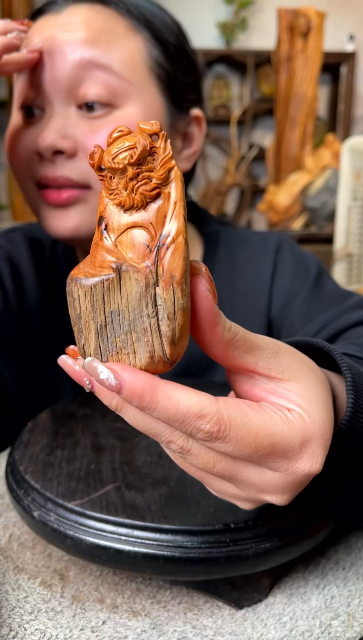 柏木（崖柏）崖柏小件