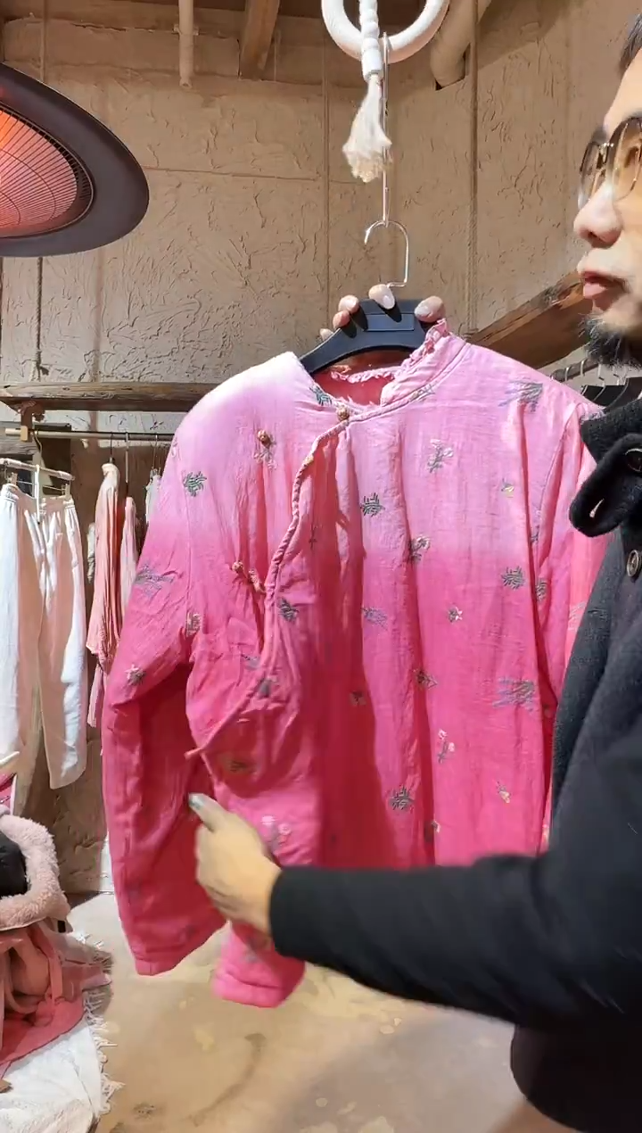 苎麻棉服11111111