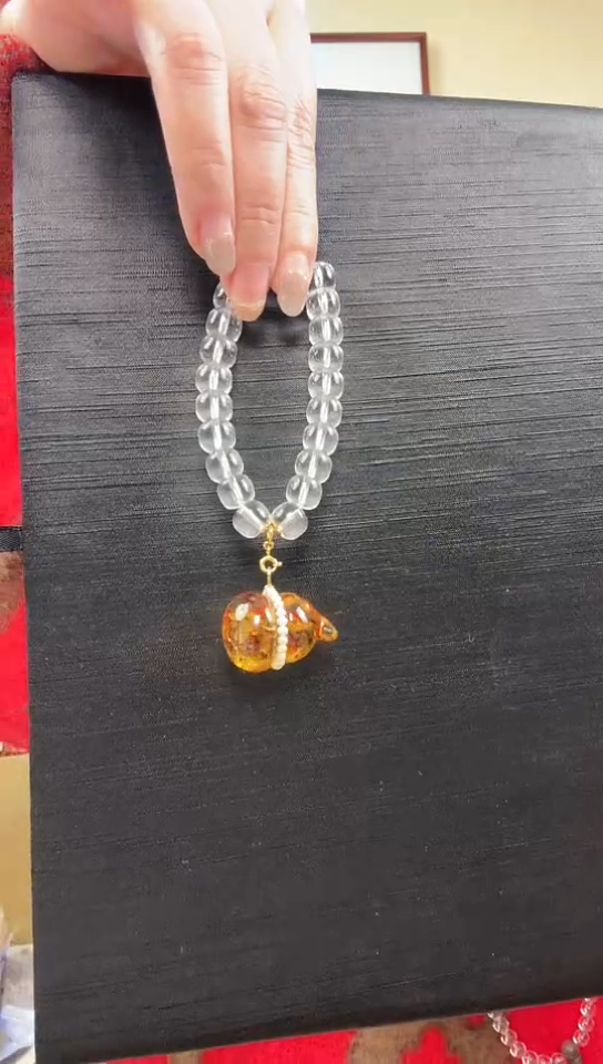 【闪购商品】水晶手链未镶嵌水晶