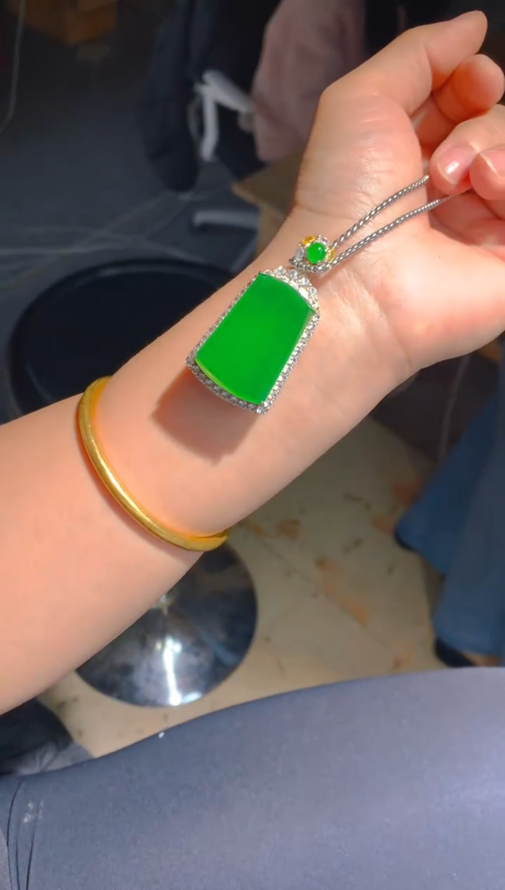 未镶嵌定制翡翠118定制翡翠—多样性发货（发其一）