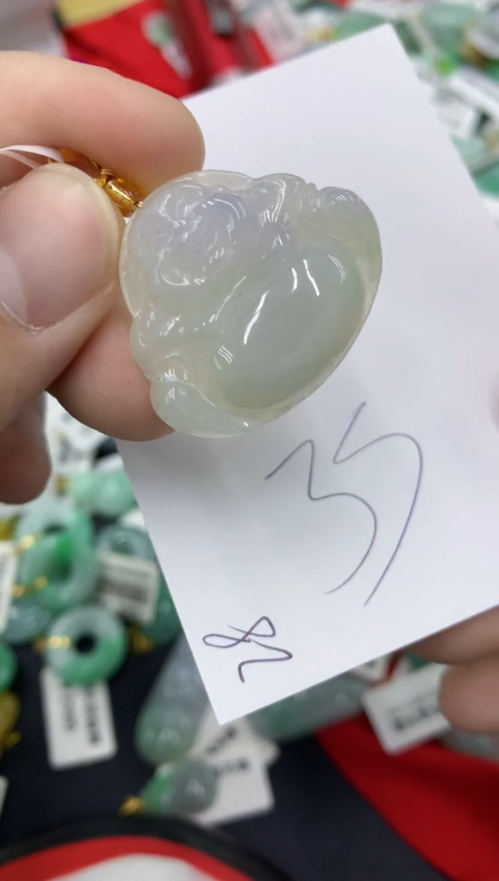 【闪购商品】翡翠颈饰未镶嵌号链接1111111111