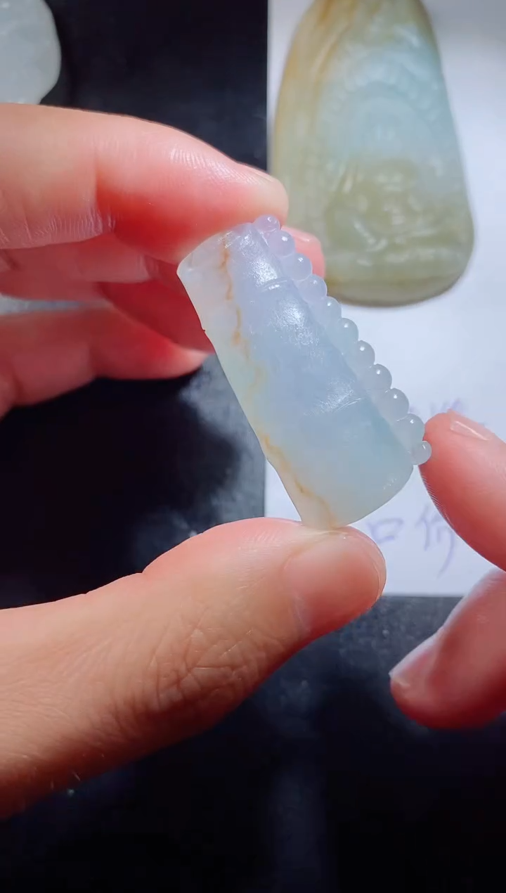 【闪购商品】定制翡翠未镶嵌毛货不支持退换付款后联系客服确认抛光