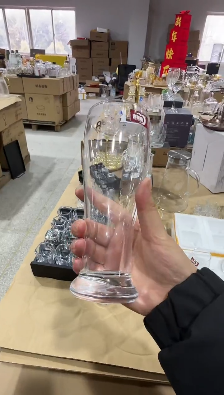 【闪购商品】玻璃无盖款青苹果直播价*4