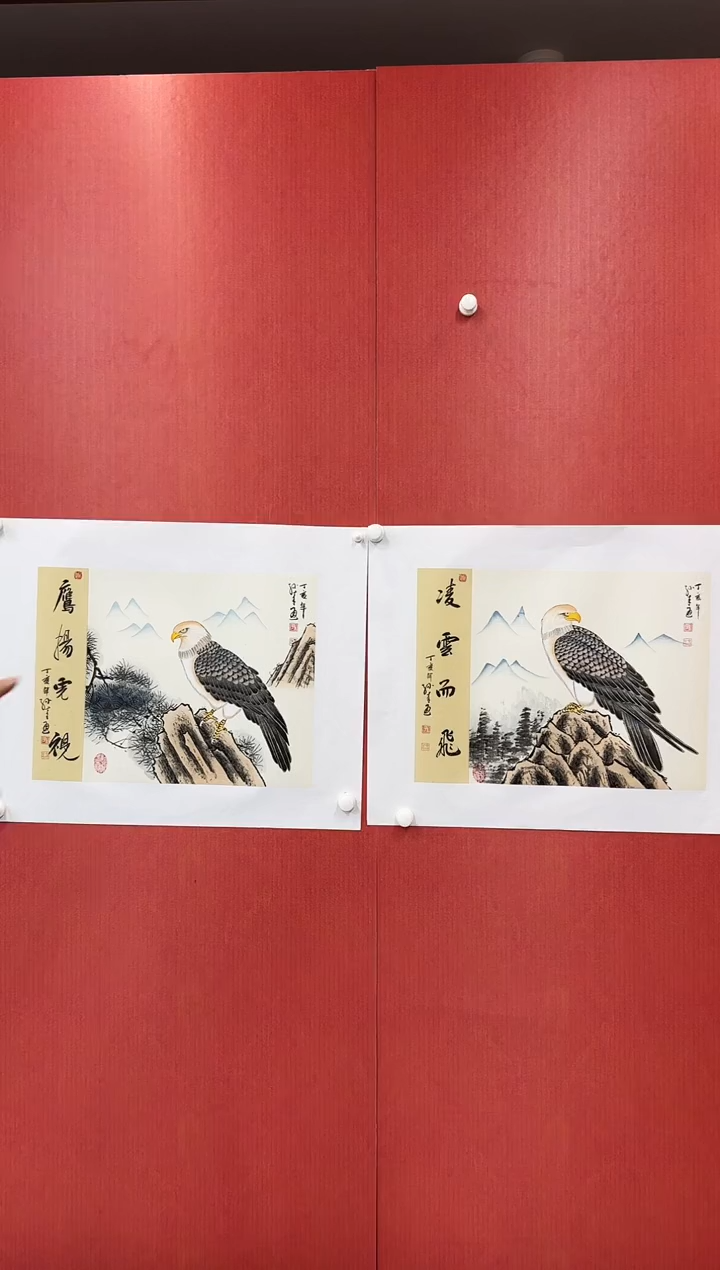 国画孙来通/精品国画/2平尺