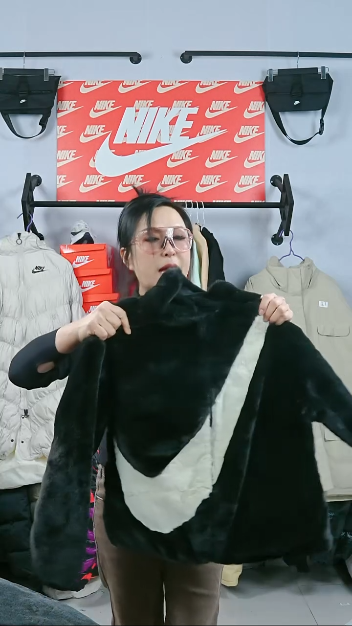 1303闪购编码Nike/Jordan运动衣以直播间过款为准尺码,M