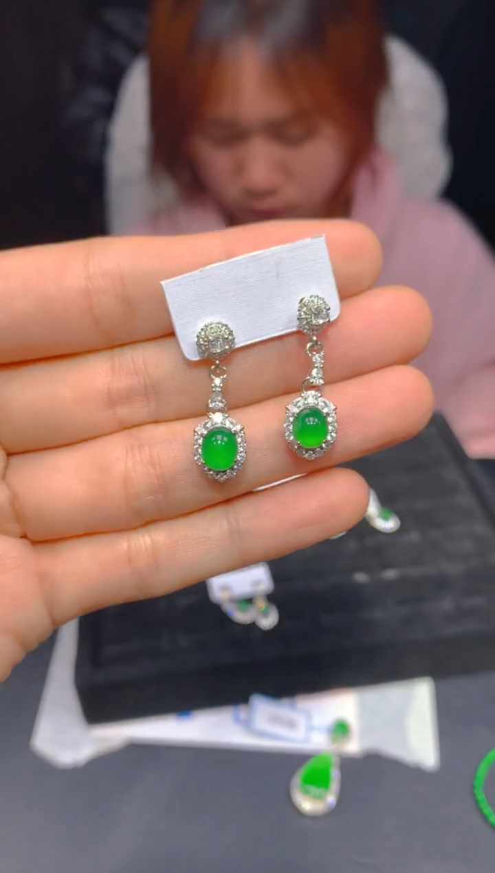 【闪购商品】定制翡翠未镶嵌250多样性发货（发其一）