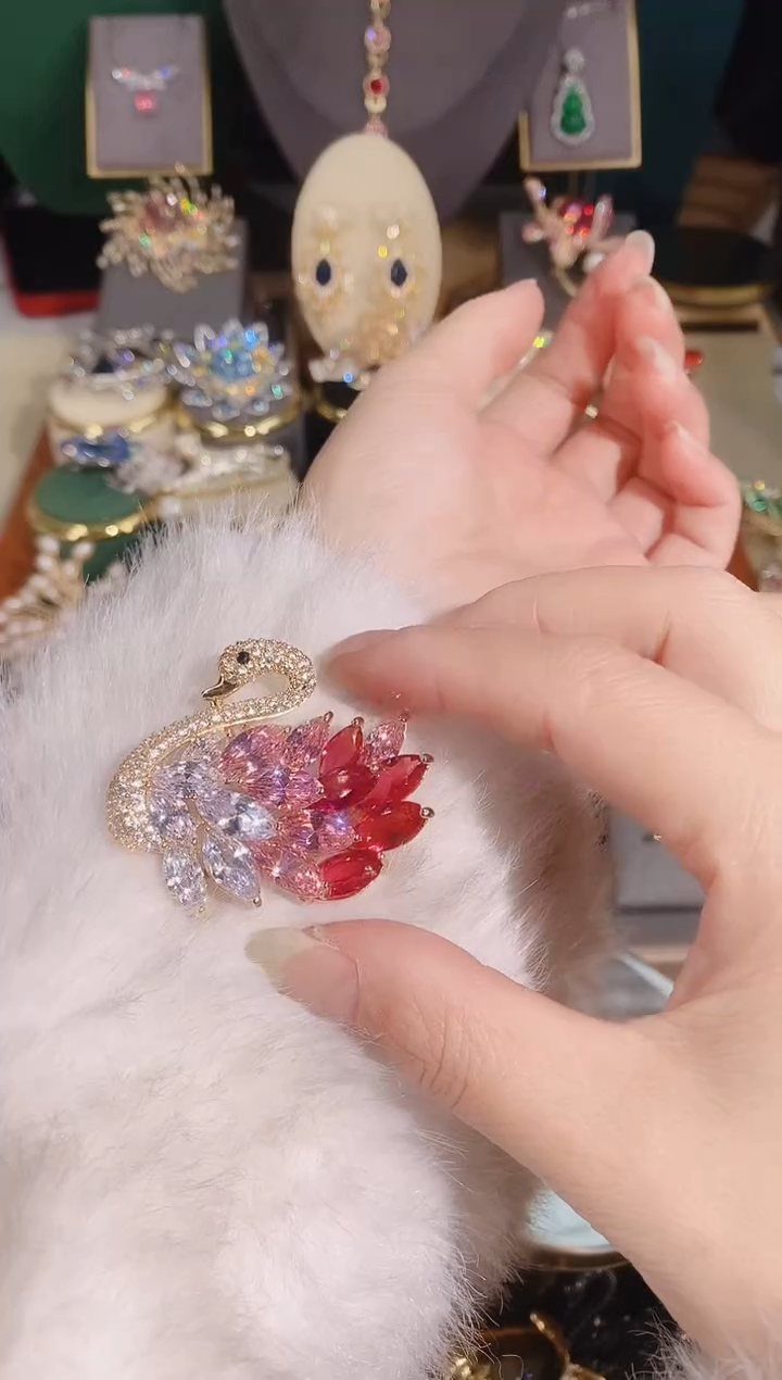 合成立方氧化锆铜合金29