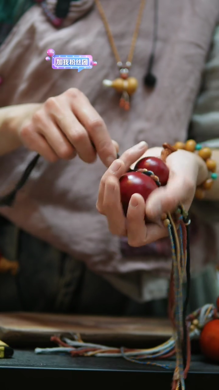 （福禄 ）天然葫芦（大漆款）82