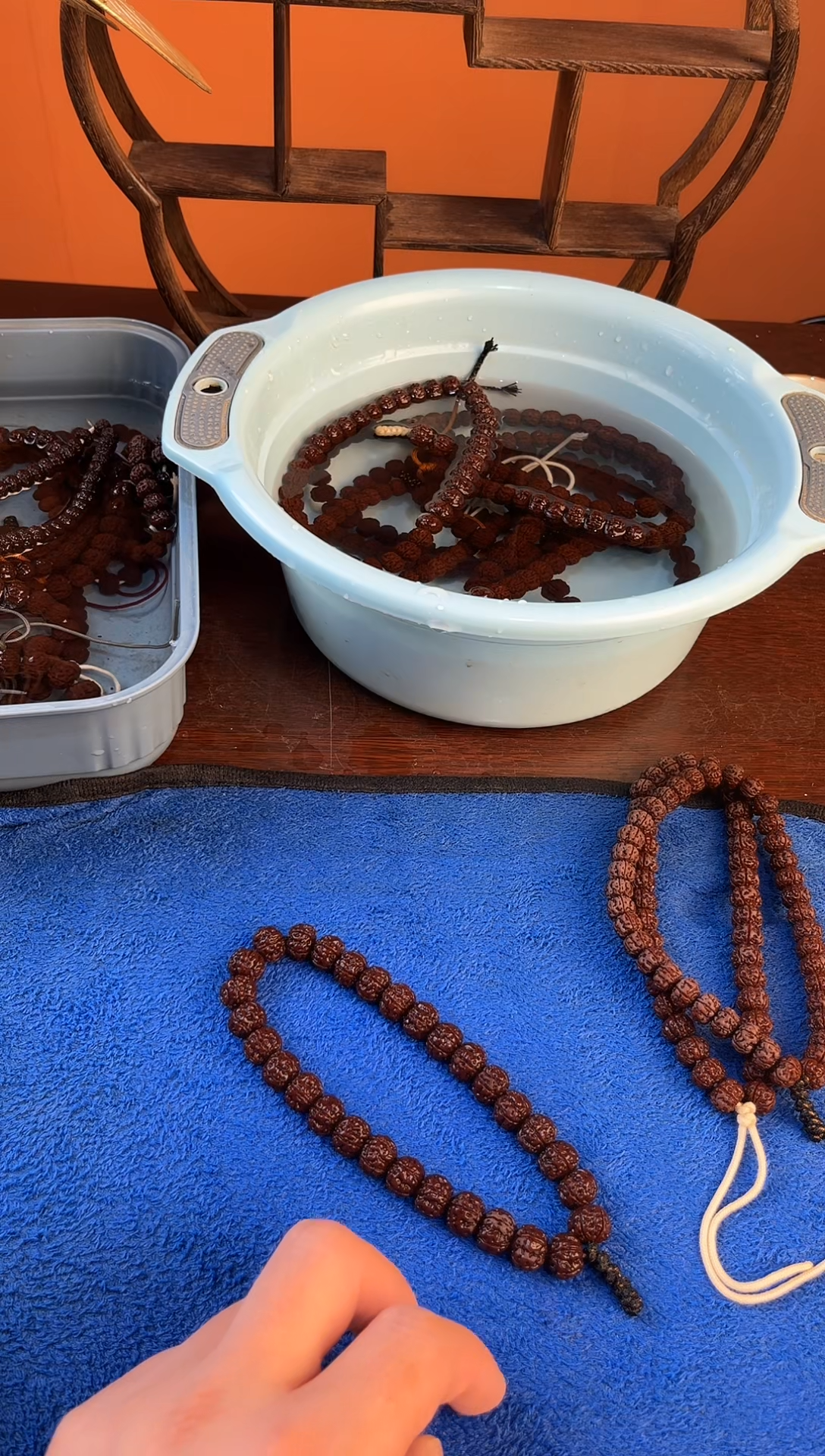 手串金刚菩提别**哥11+老树王