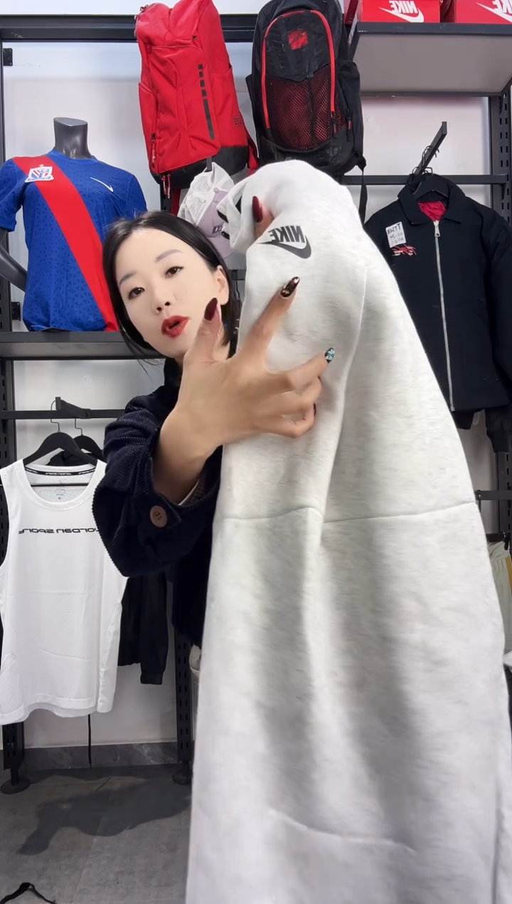 289闪购编码Nike/Jordan运动卫衣裤以直播间过款为准尺码·170 XL