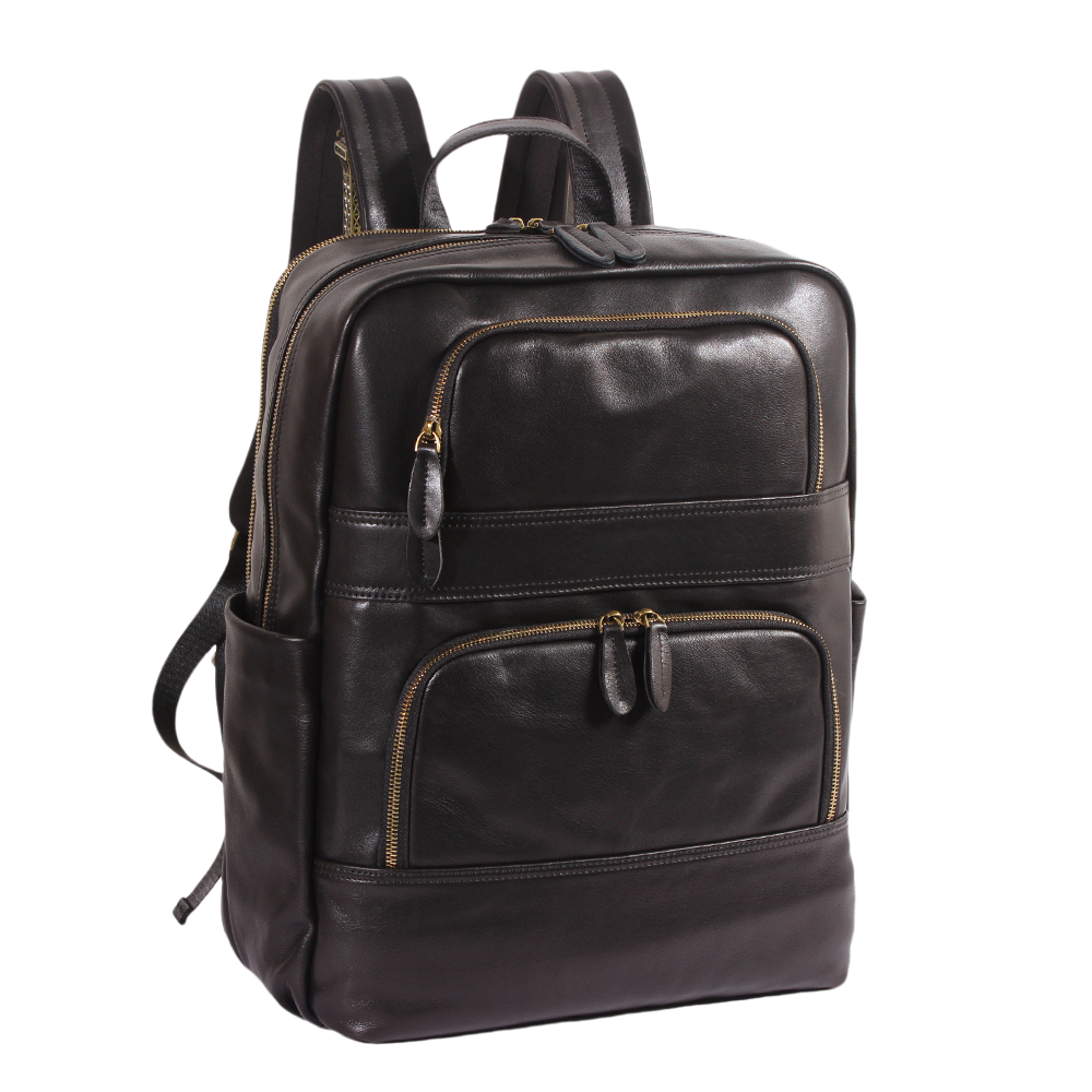 新款多功能真皮男士双肩包头层牛皮男士包包新款2025爆款高端轻奢