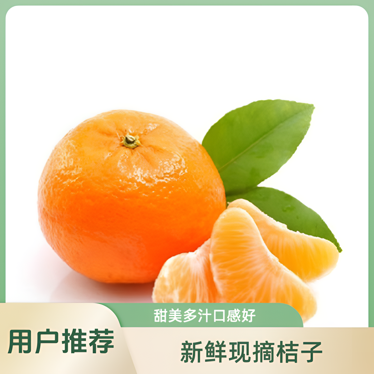 密橘500g