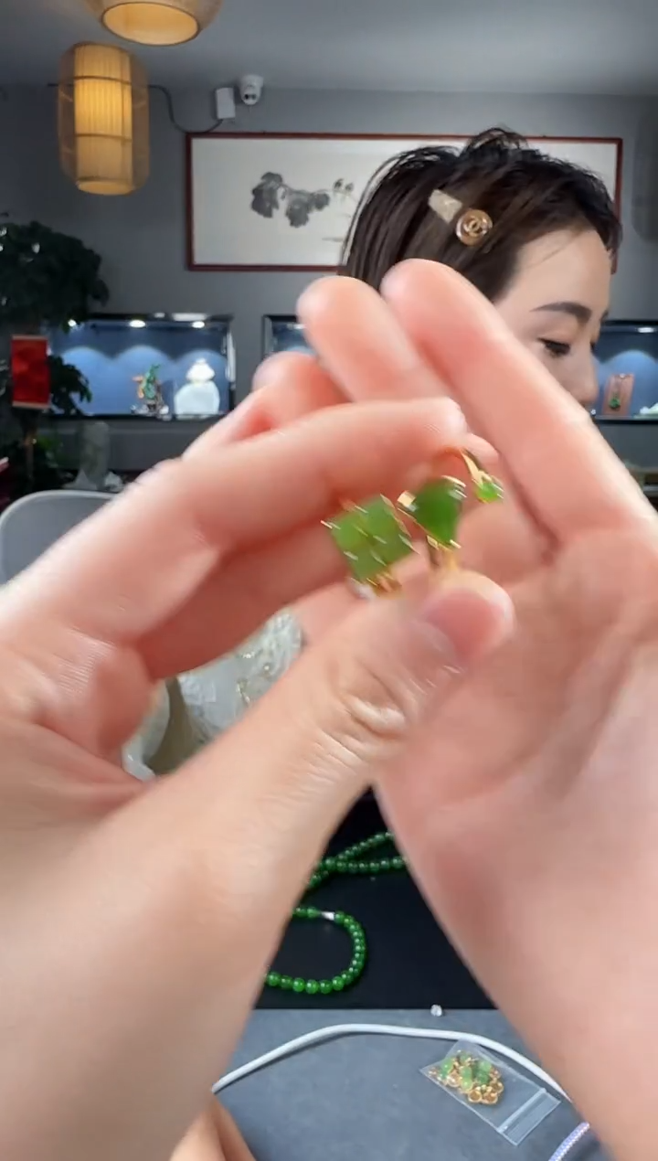 【闪购商品】和田玉手链银S925镶嵌1