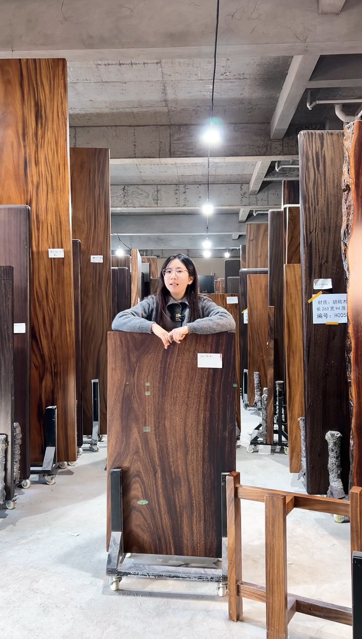 【闪购商品】木木艺实木大板包邮120-70-6