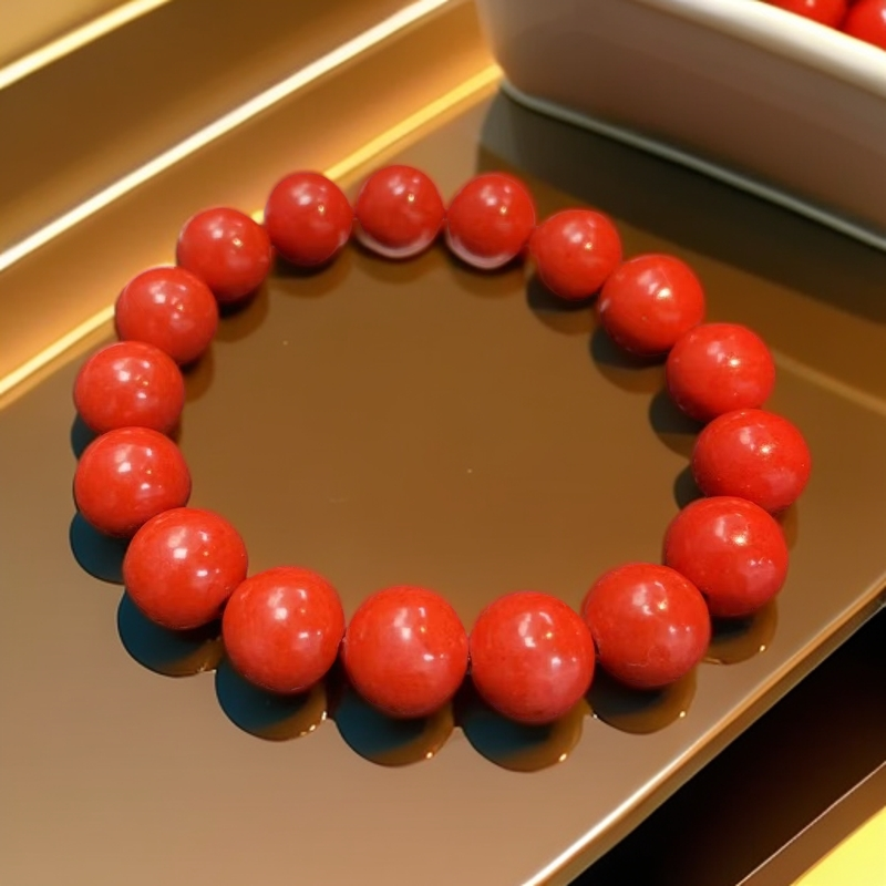 【大喜】红色12m手链KSU/WD2369精致手链女士多样性发一