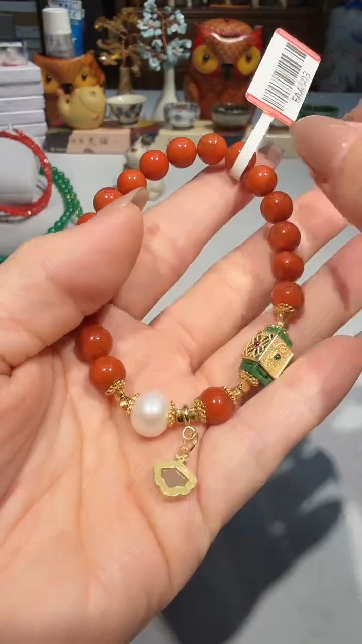 无非金属FAA503 手链