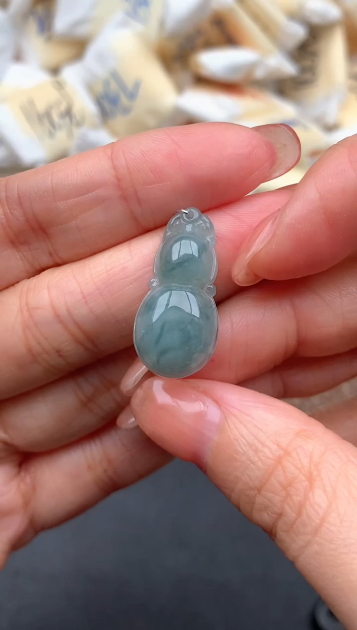 未镶嵌挂件翡翠—福利