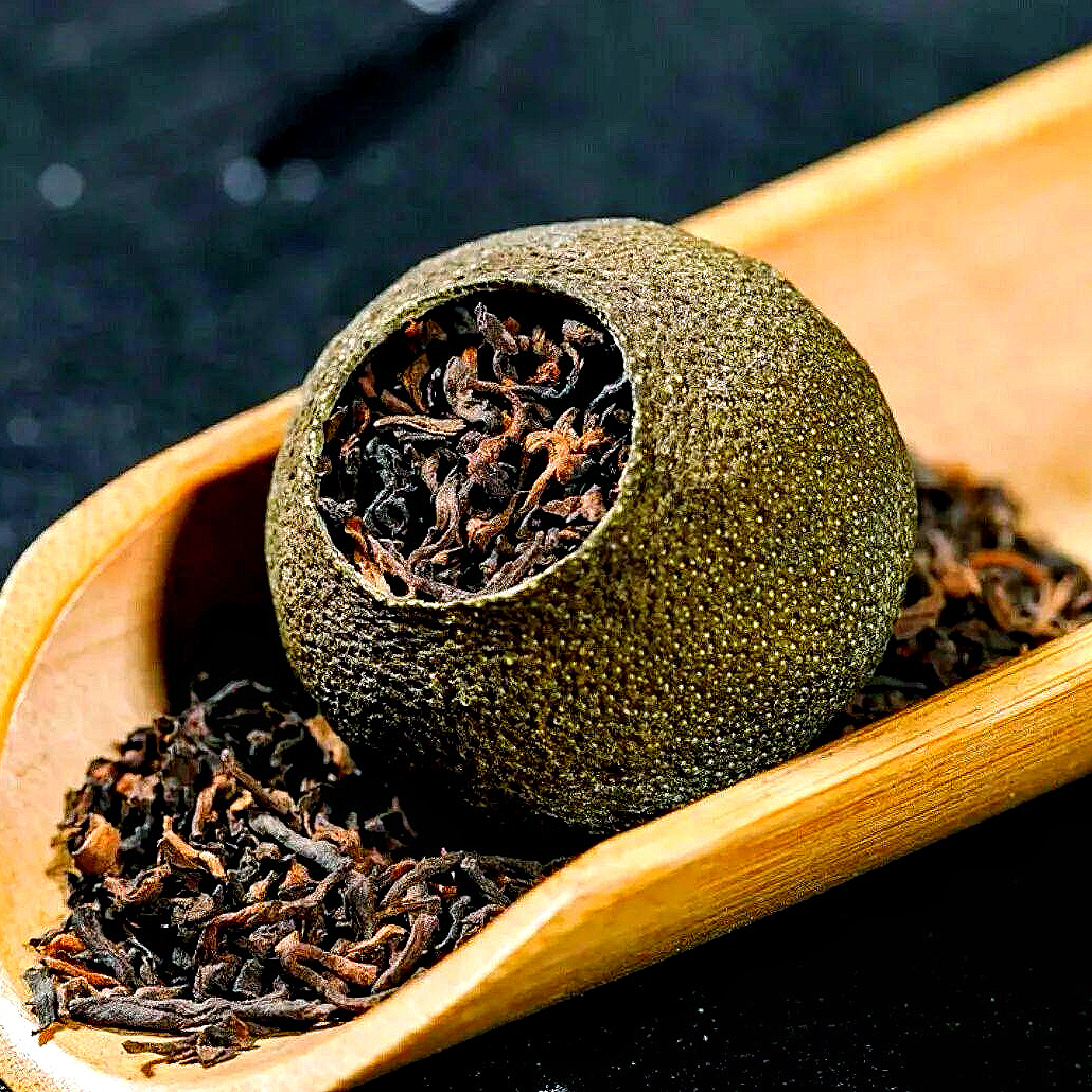 （四哥专属）梅江一号小青柑