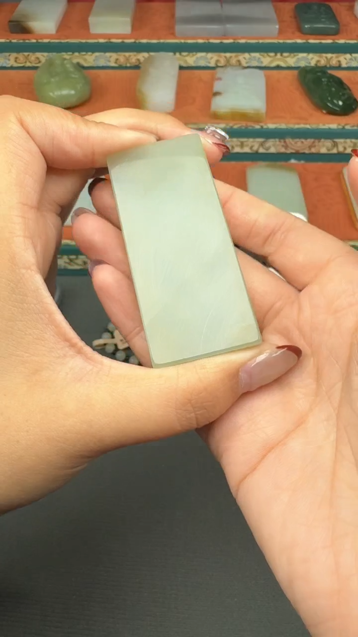 【闪购商品】和田玉颈饰未镶嵌婷婷