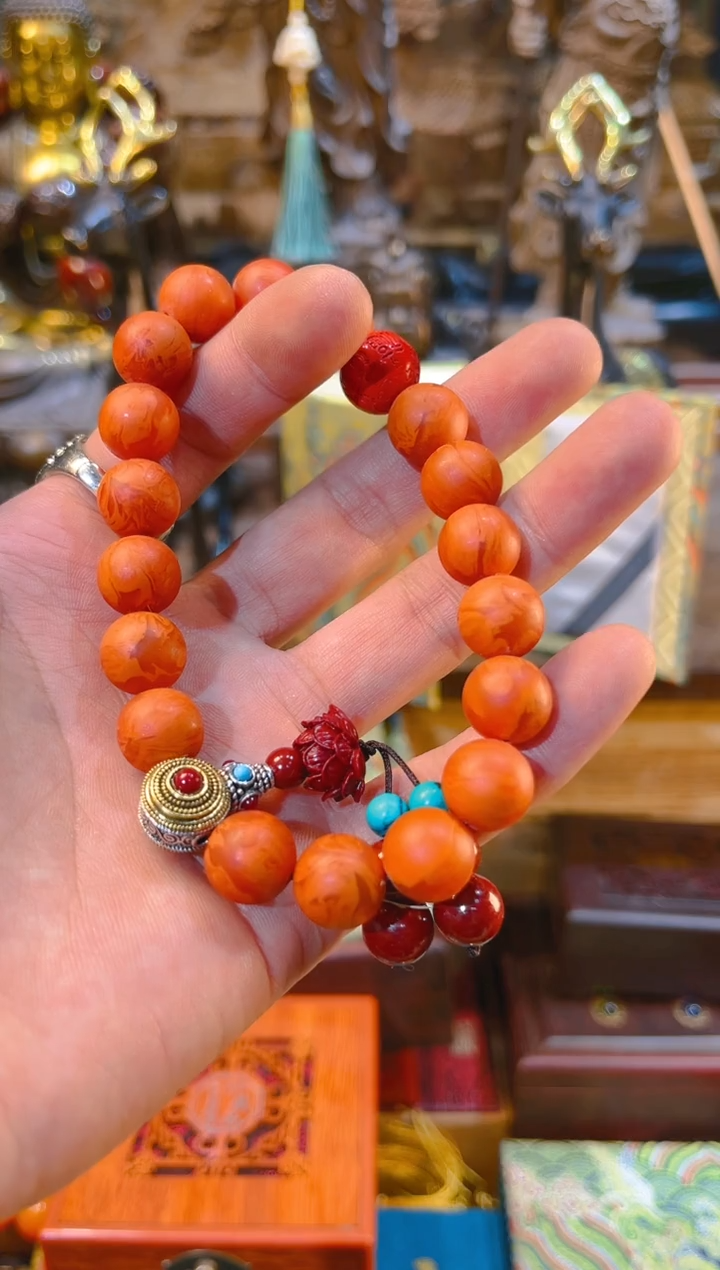 【闪购商品】蜜蜡裸石未镶嵌专属链接便宜出了