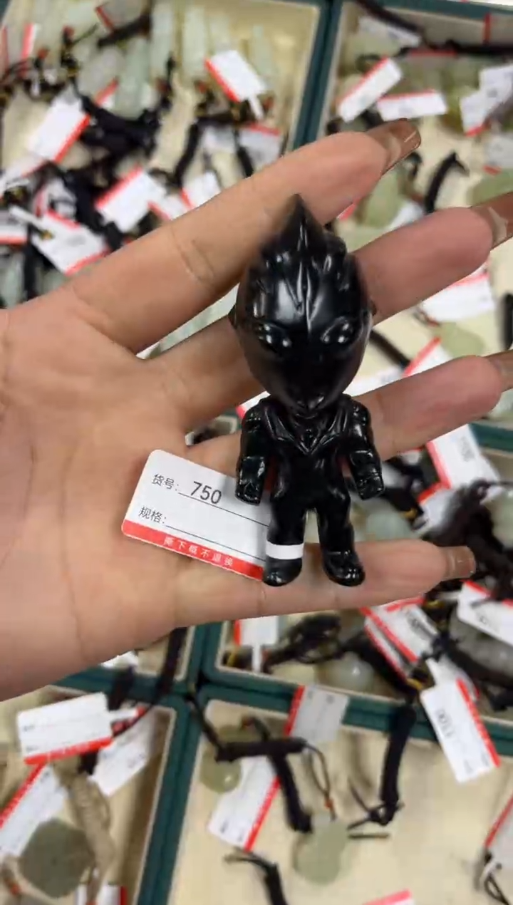 【闪购商品】和田玉吊坠未镶嵌1