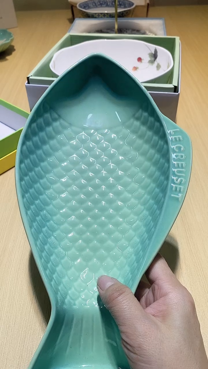 【闪购商品】瓷片锅碗瓢盆一件不剩