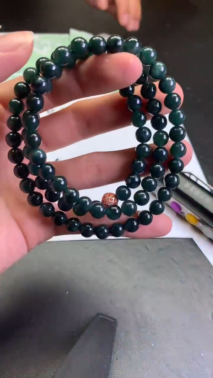 【闪购商品】定制翡翠未镶嵌-毛货-不退不换-