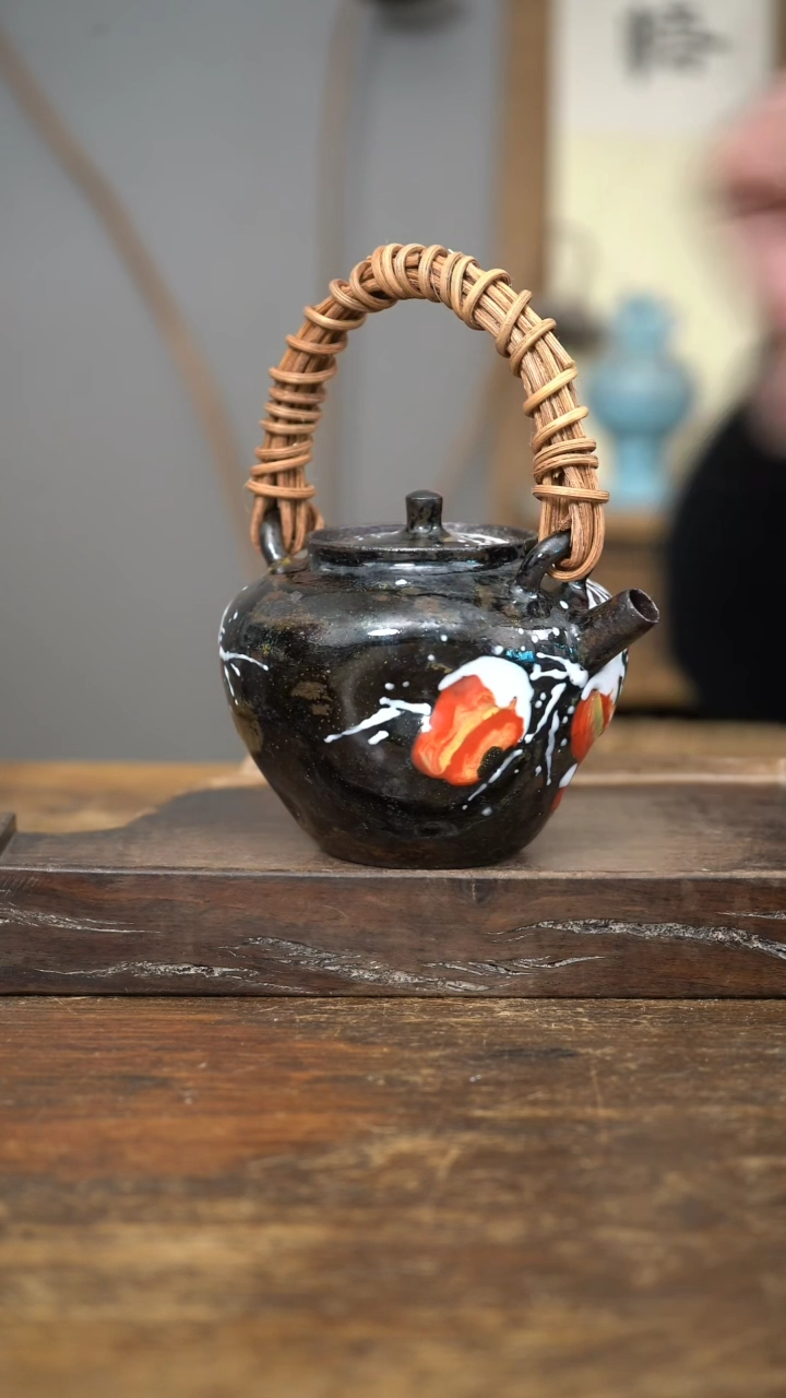 【闪购商品】瓷片景德镇纯手工手绘陶瓷