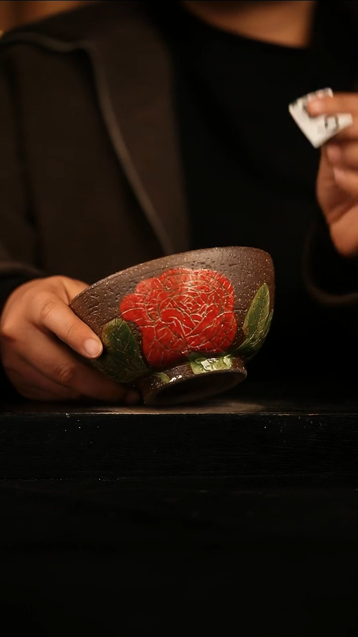 瓷片遇瓷手作同款809