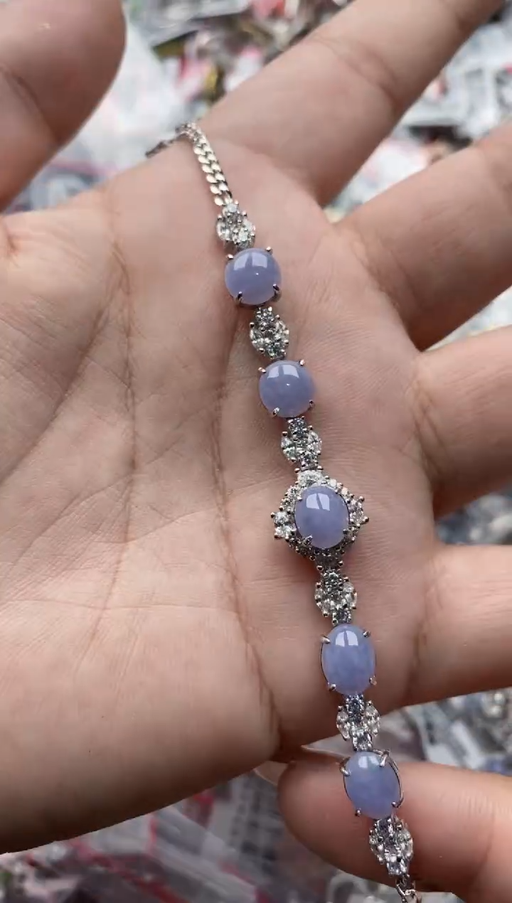 【闪购商品】翡翠戒指银S925镶嵌111111---8