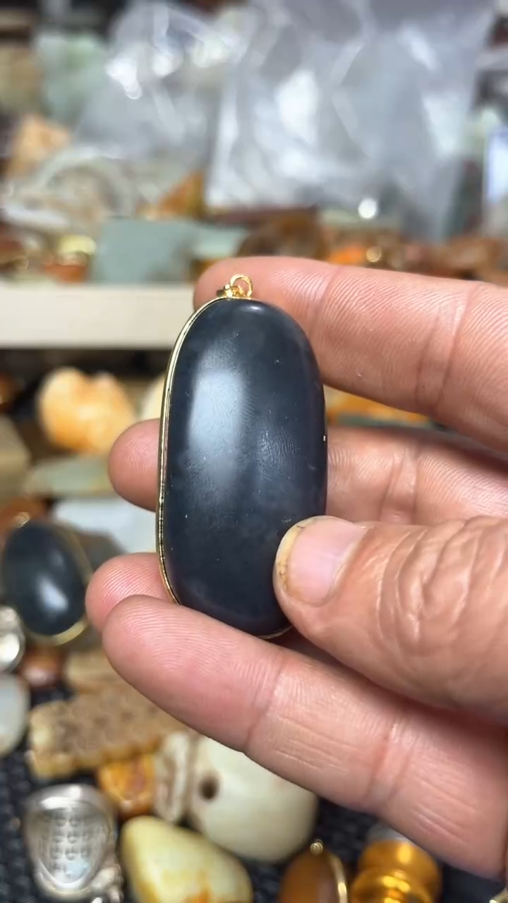 【闪购商品】和田玉挂件未镶嵌和田玉