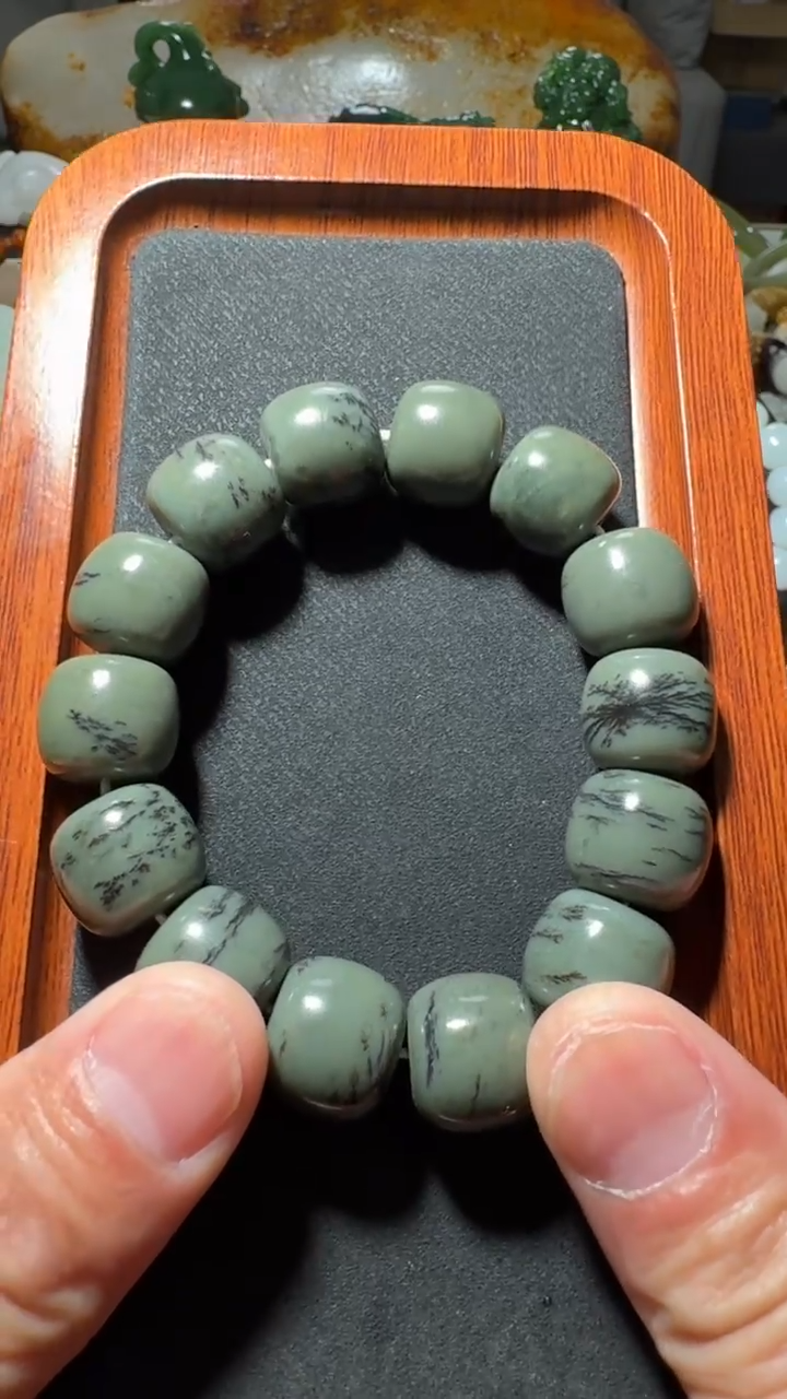 未镶嵌和田玉把件至****）男女款时尚百搭饰品