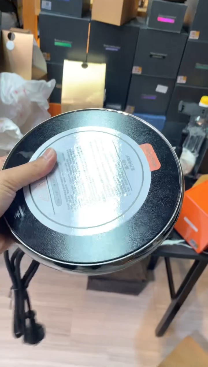 茗凤祥/魔术师电陶炉X2