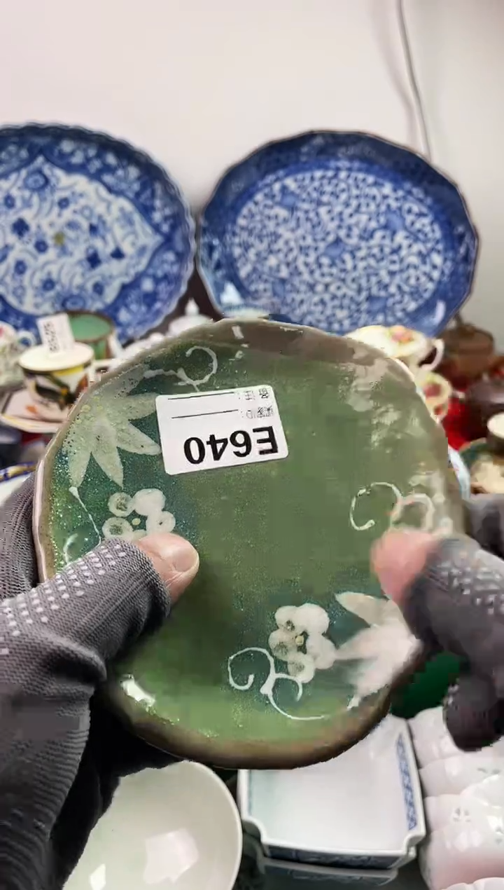 瓷片「*」77777777777 E640