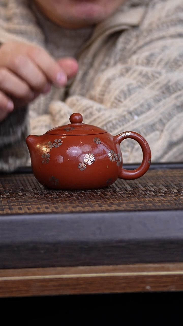 【闪购商品】紫砂茶壶456789321456789