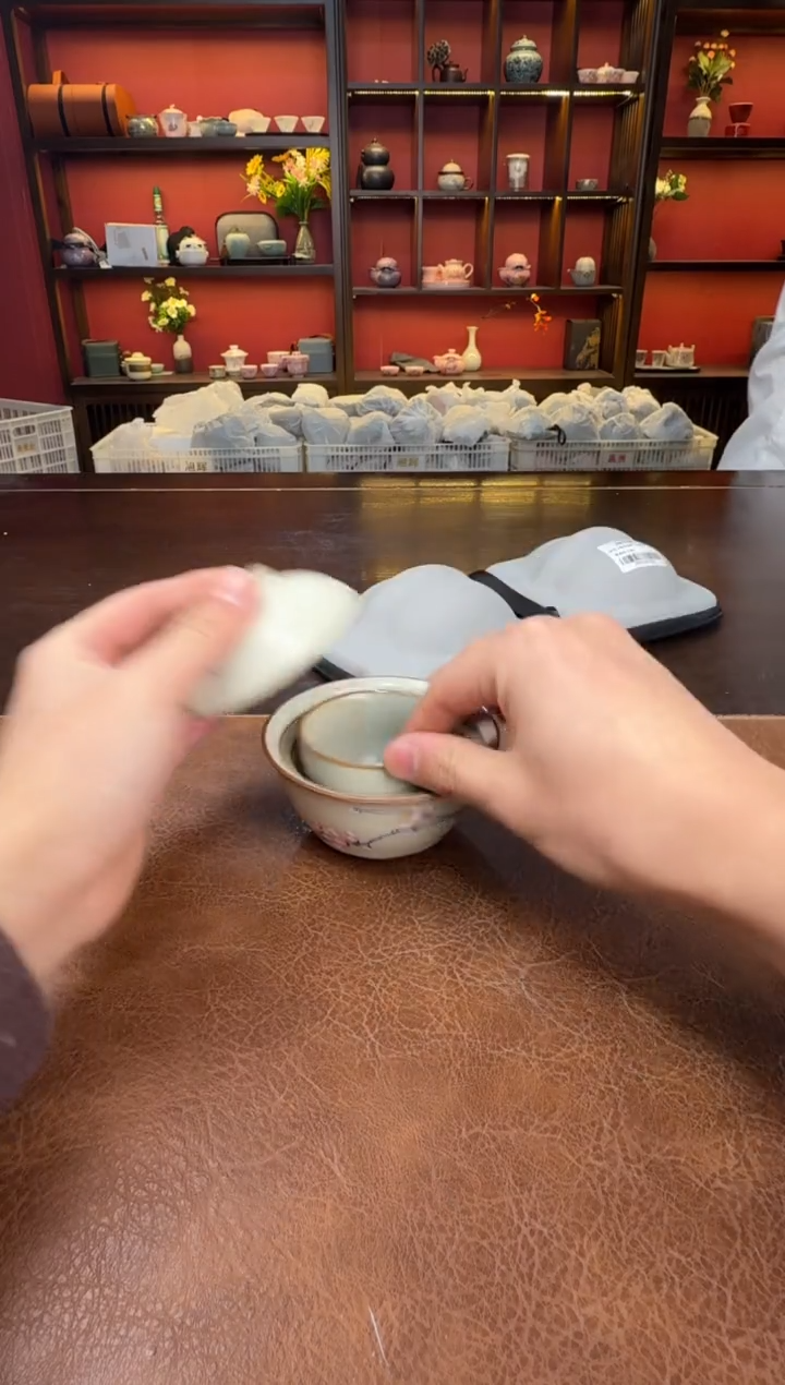 这是真便宜-旅行茶具