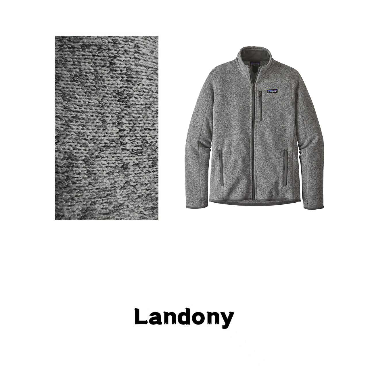 北美外贸 BS 纯色胸口拉链立领长袖抓绒夹克25528