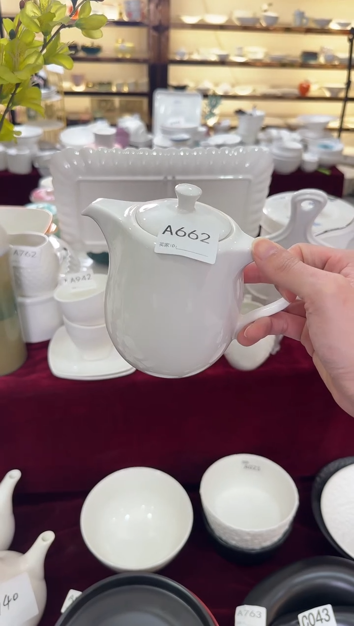 摆件陶A622   仓库微瑕陶瓷清仓福利