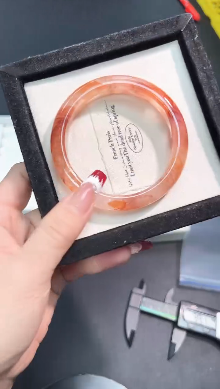 【闪购商品】水晶手镯未镶嵌23m多样性发其一/1条默认微瑕60