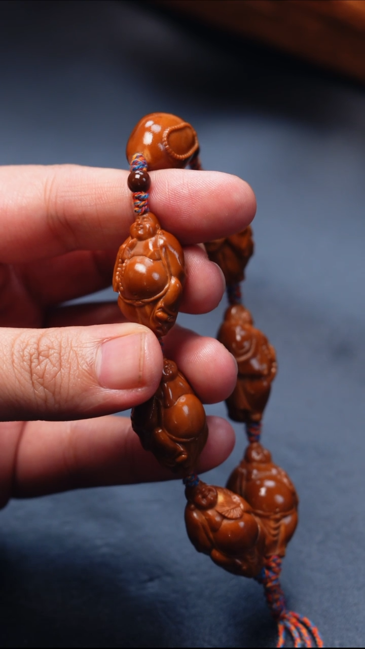 橄榄核手串/手链橄榄核