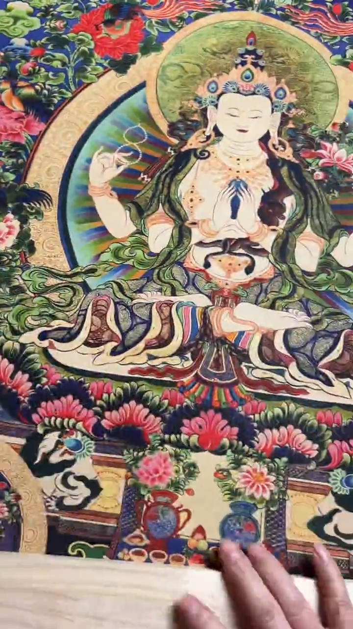 百尚专属文化挂画精品16037