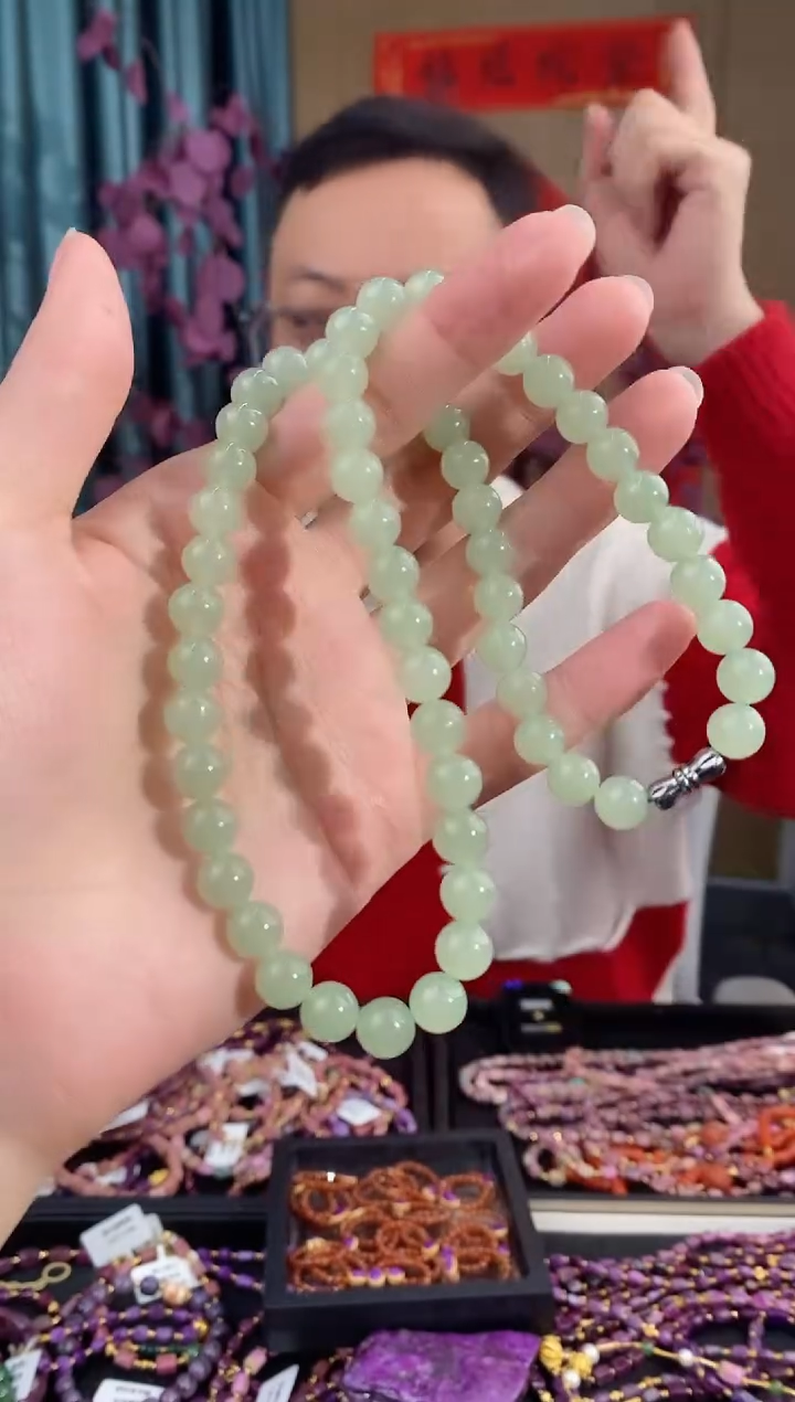 【闪购商品】和田玉项链未镶嵌189多样性发其一