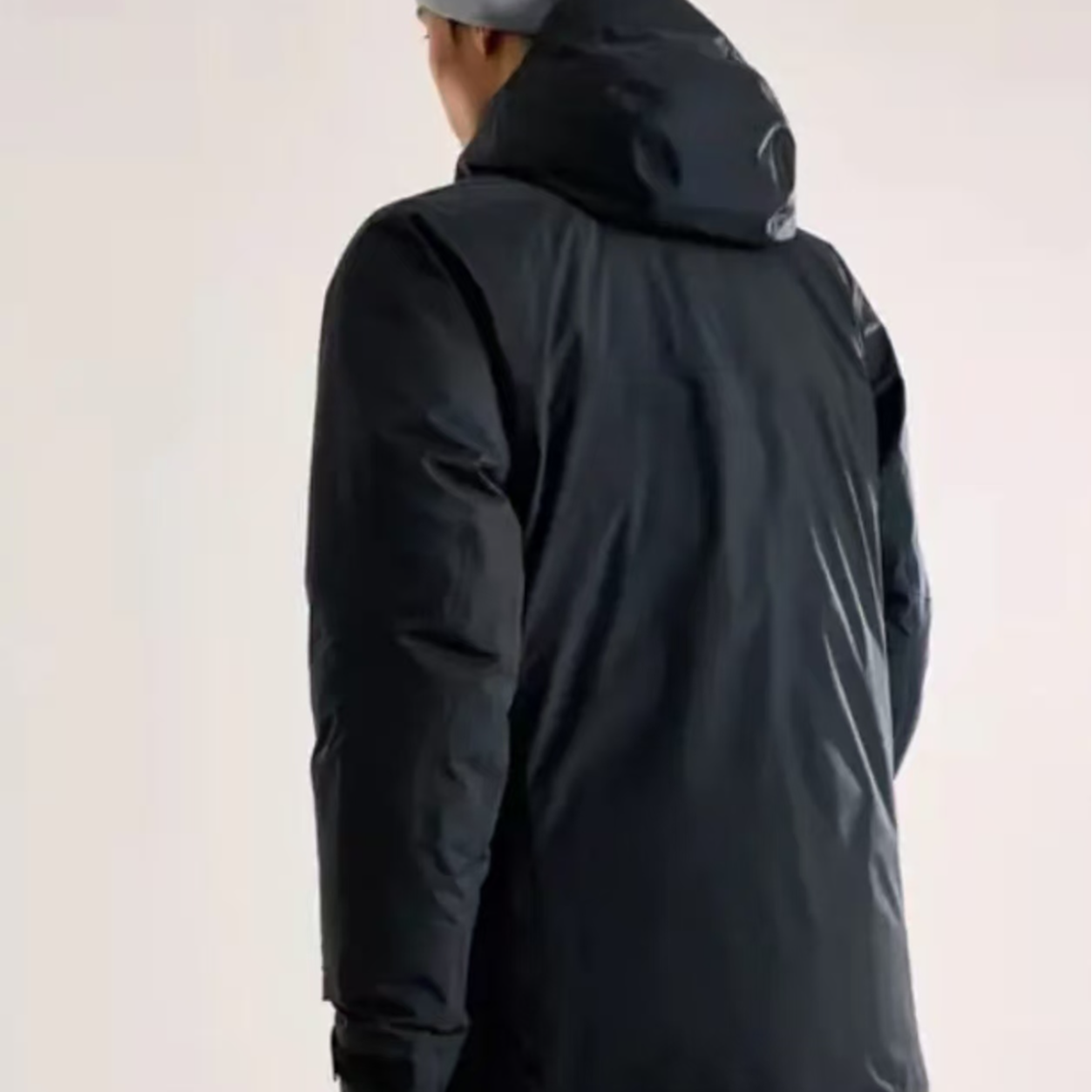 连帽羽绒冬季男女款情侣