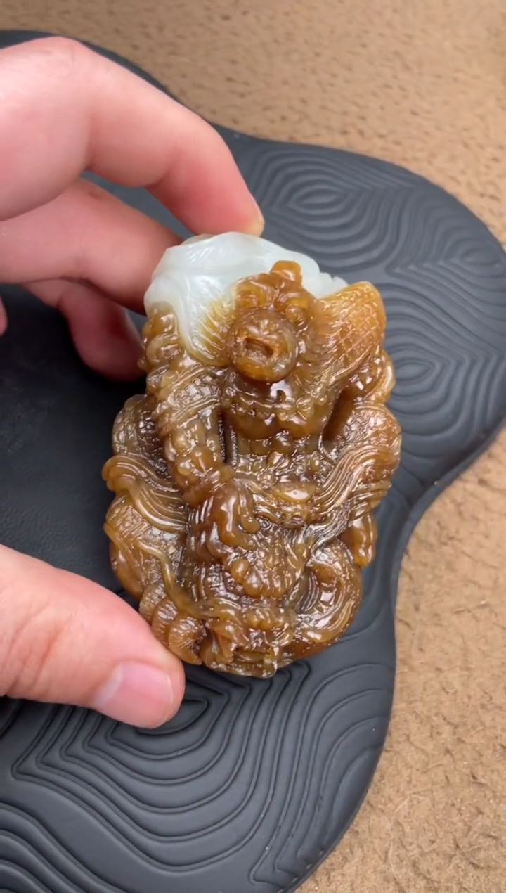 【闪购商品】和田玉把件未镶嵌001