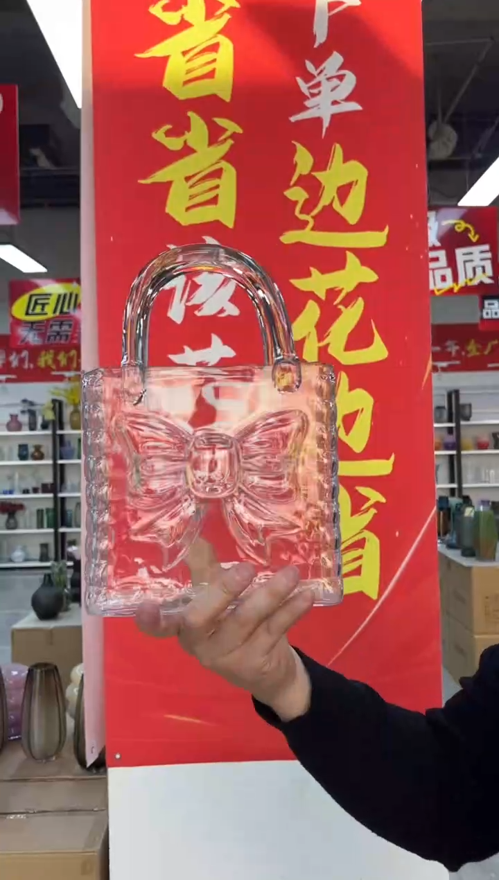 水养鲜花干花插花客厅装饰品