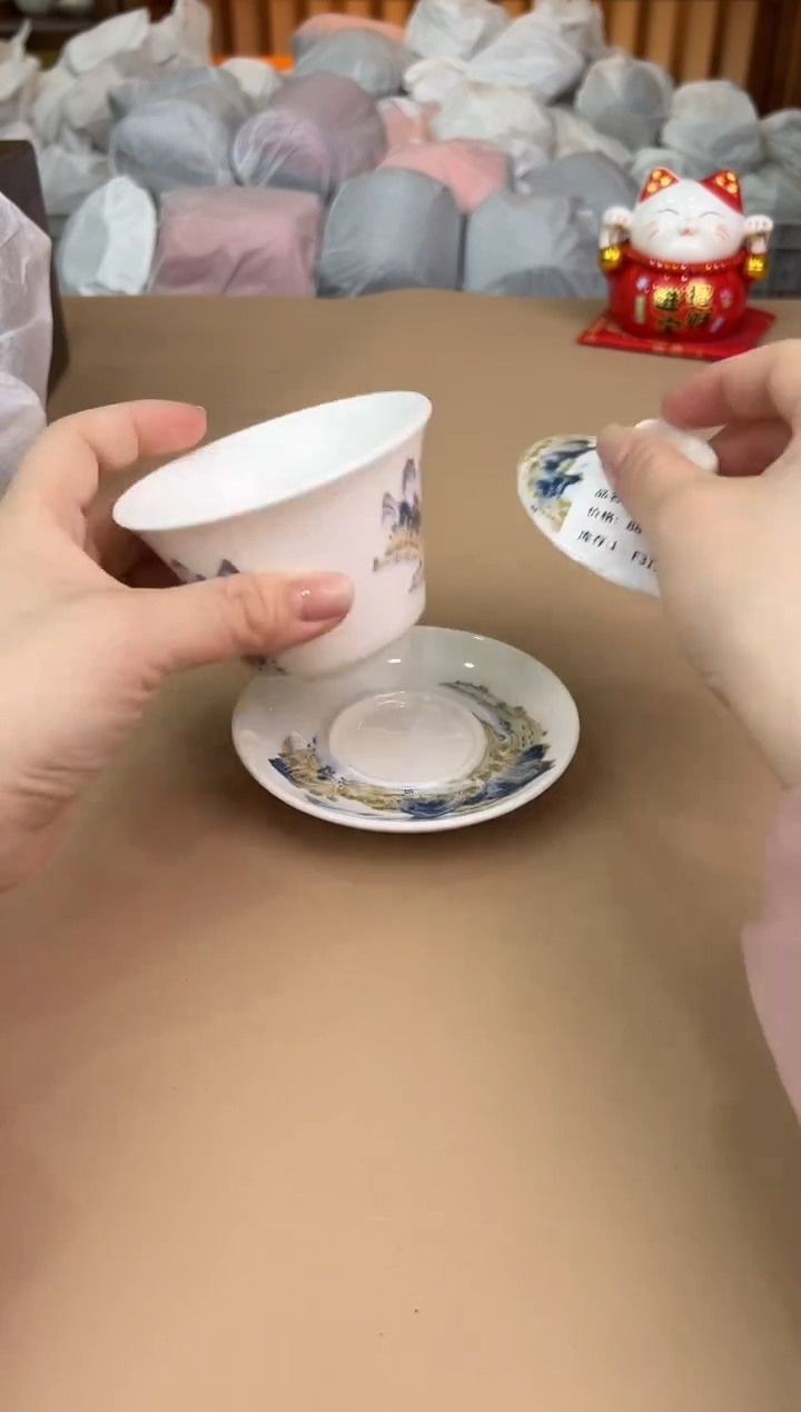 【闪购商品】@@允礼茶器通用链接 这个茶具真便宜！！